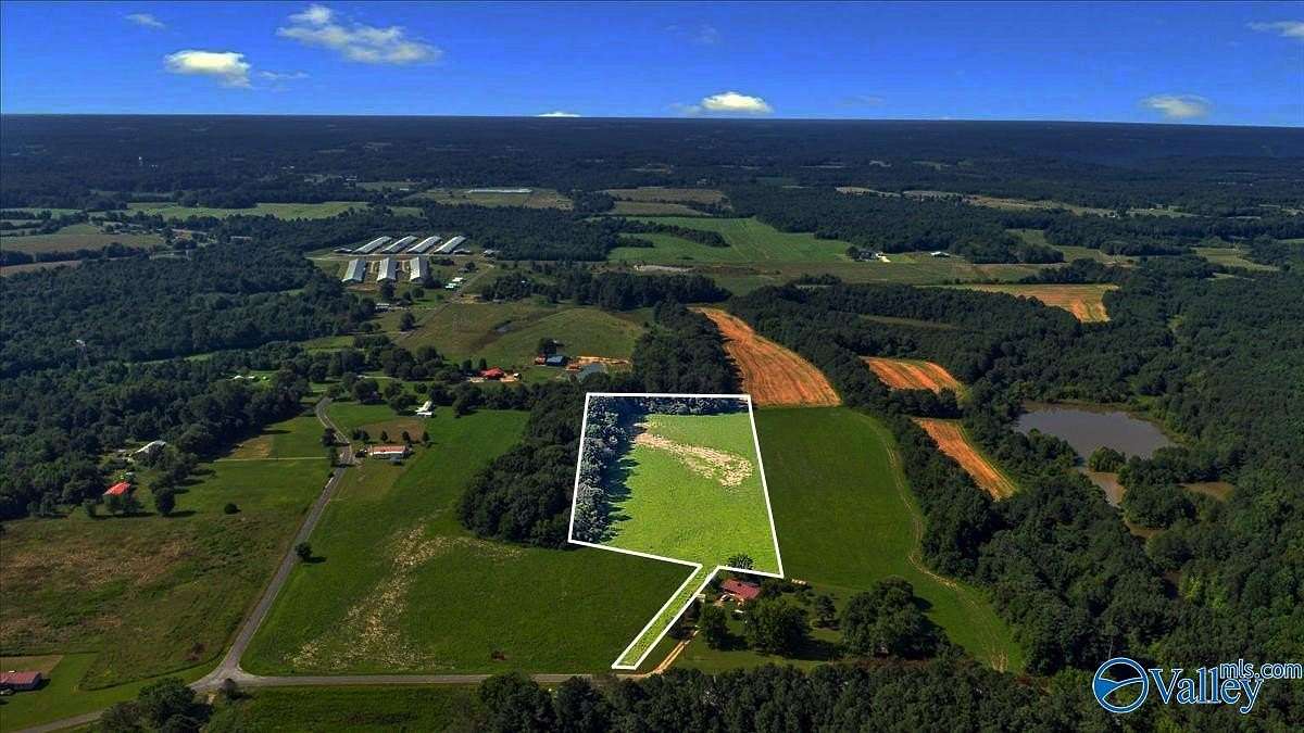 7.78 Acres of Residential Land for Sale in Pisgah, Alabama