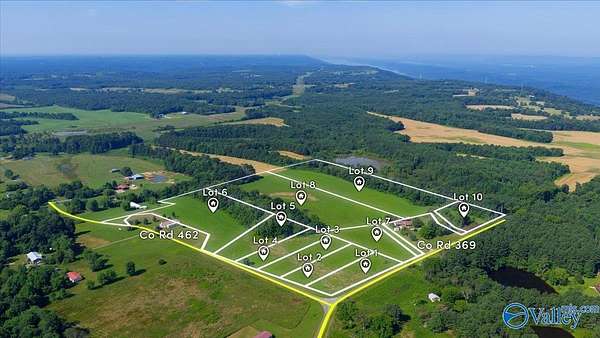1.28 Acres of Residential Land for Sale in Pisgah, Alabama