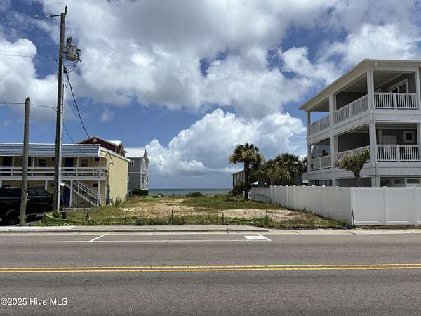 0.11 Acres of Residential Land for Sale in Kure Beach, North Carolina