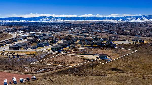 1.83 Acres of Land with Home for Sale in Sheridan, Wyoming