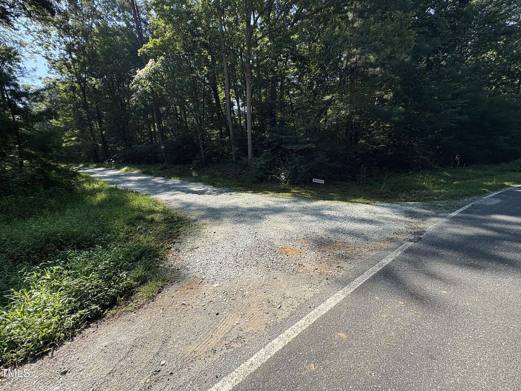 19 Acres of Land for Sale in Rougemont, North Carolina