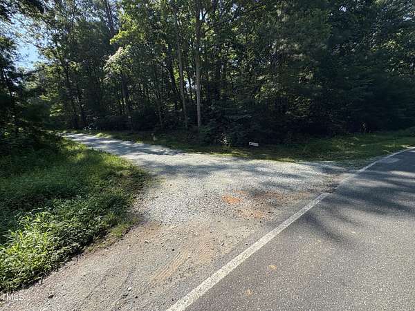 19 Acres of Land for Sale in Rougemont, North Carolina