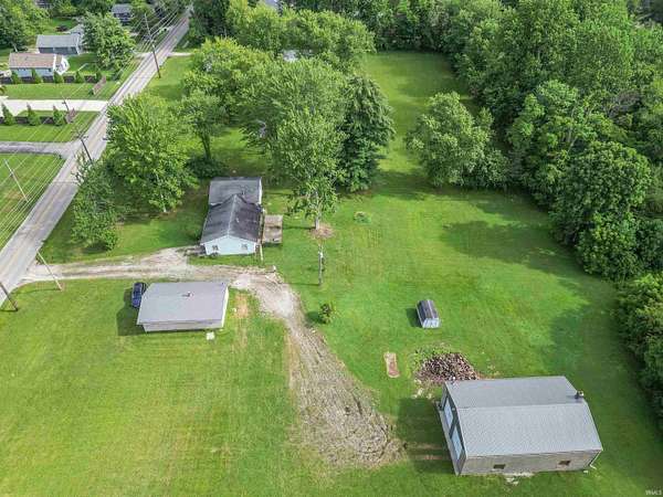 4 Acres of Residential Land for Sale in Bloomington, Indiana