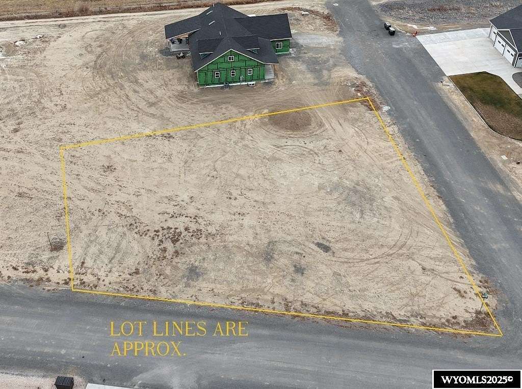 0.47 Acres of Residential Land for Sale in Cowley, Wyoming
