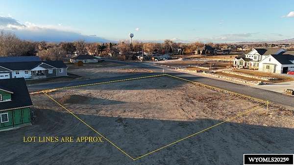 0.47 Acres of Residential Land for Sale in Cowley, Wyoming