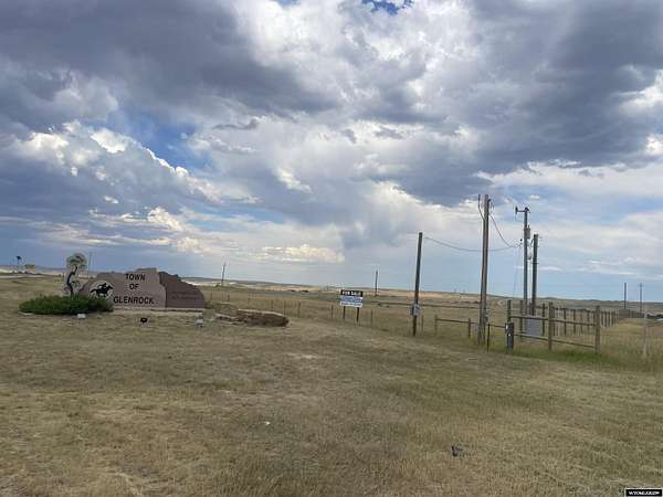 8.8 Acres of Commercial Land for Sale in Glenrock, Wyoming