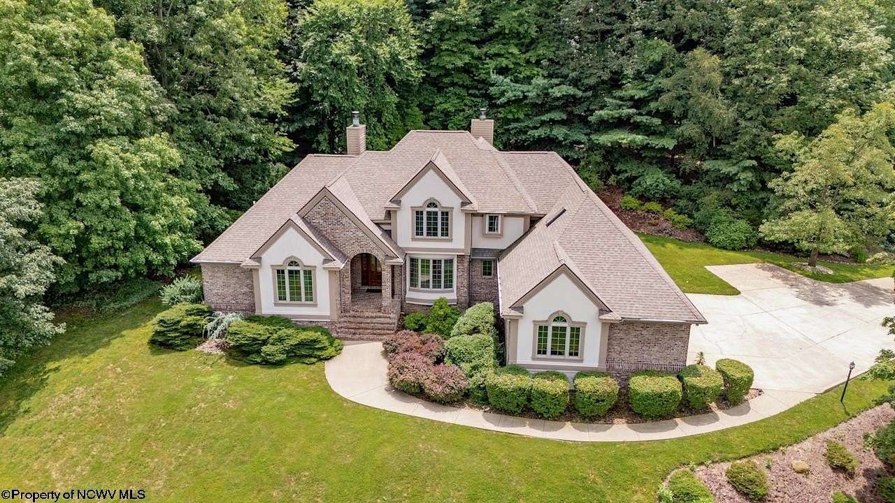 2 Acres of Residential Land with Home for Sale in Morgantown, West Virginia