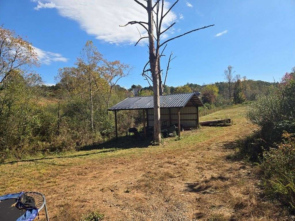 3.44 Acres of Residential Land for Sale in Young Harris, Georgia
