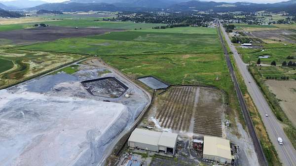 46.7 Acres of Improved Commercial Land for Sale in Chewelah, Washington