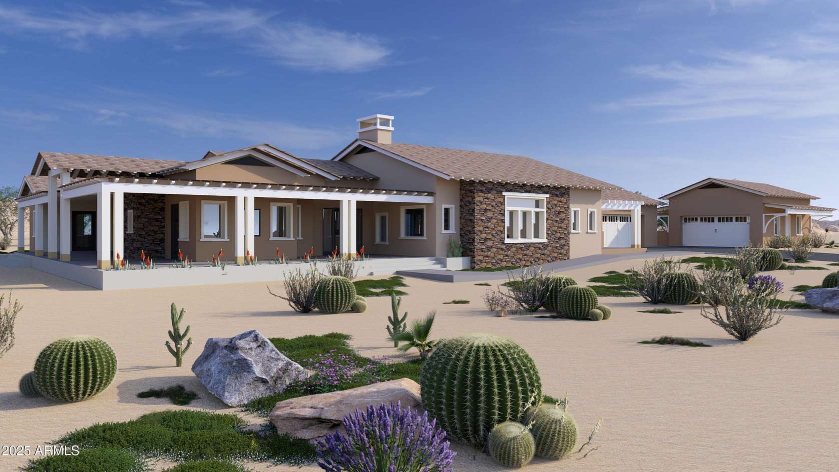 0.96 Acres of Residential Land for Sale in Buckeye, Arizona