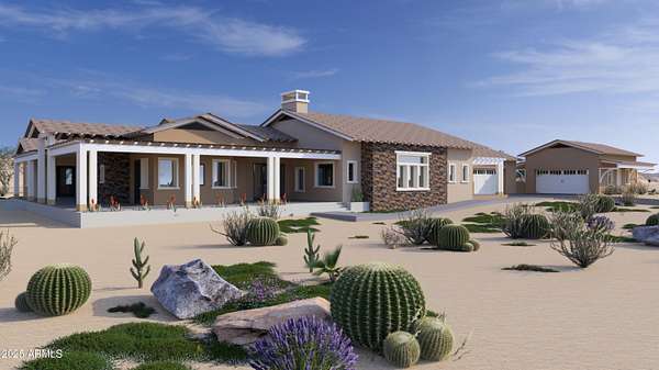 0.96 Acres of Residential Land for Sale in Buckeye, Arizona