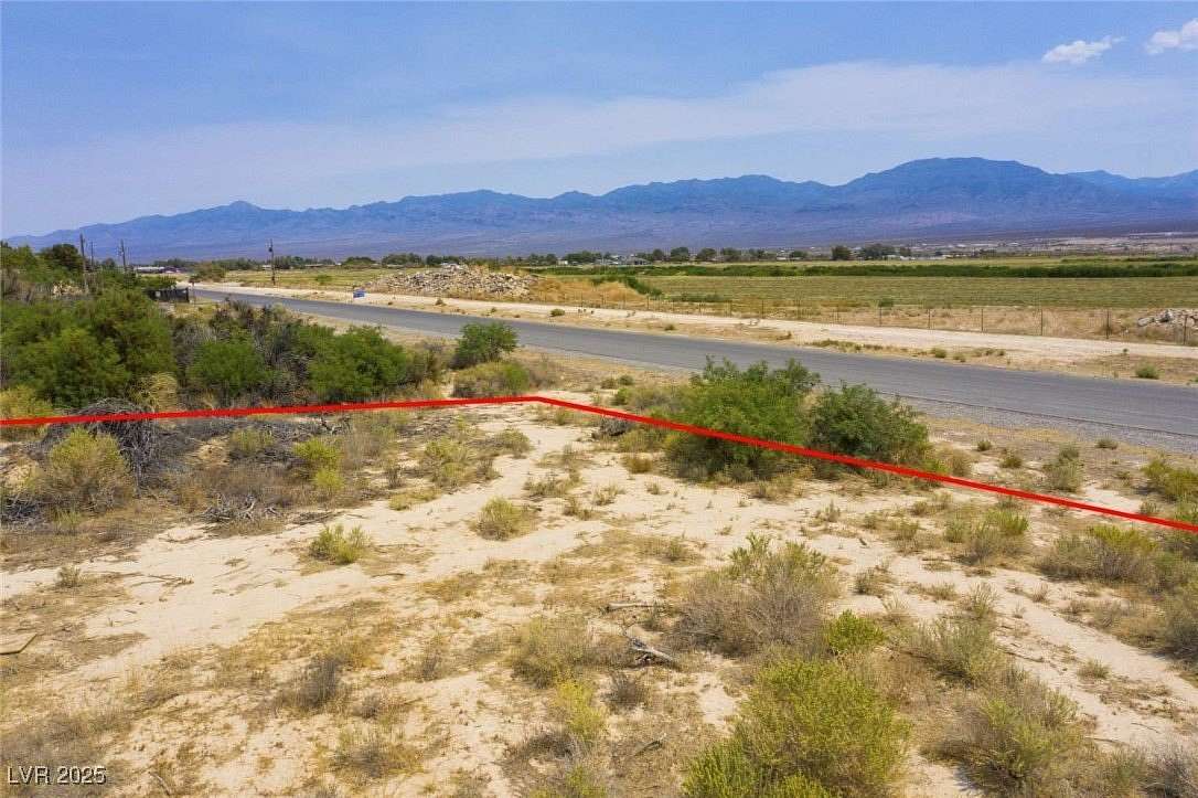 1.8 Acres of Residential Land for Sale in Pahrump, Nevada