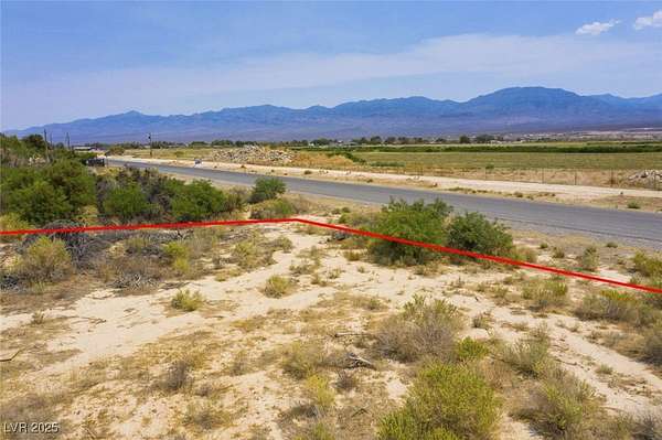 1.8 Acres of Residential Land for Sale in Pahrump, Nevada