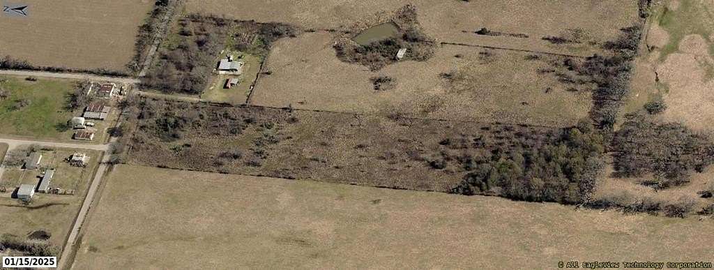 10 Acres of Residential Land for Sale in Tool, Texas