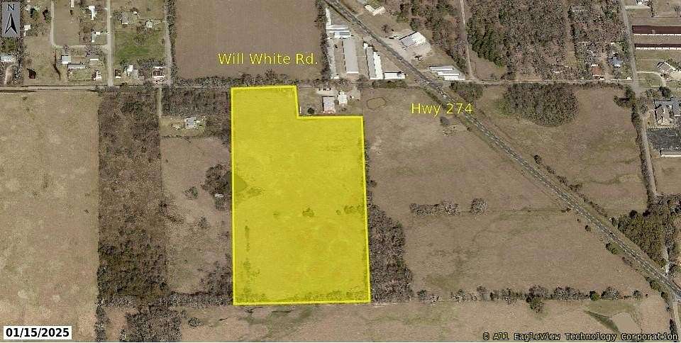 20 Acres of Land for Sale in Tool, Texas
