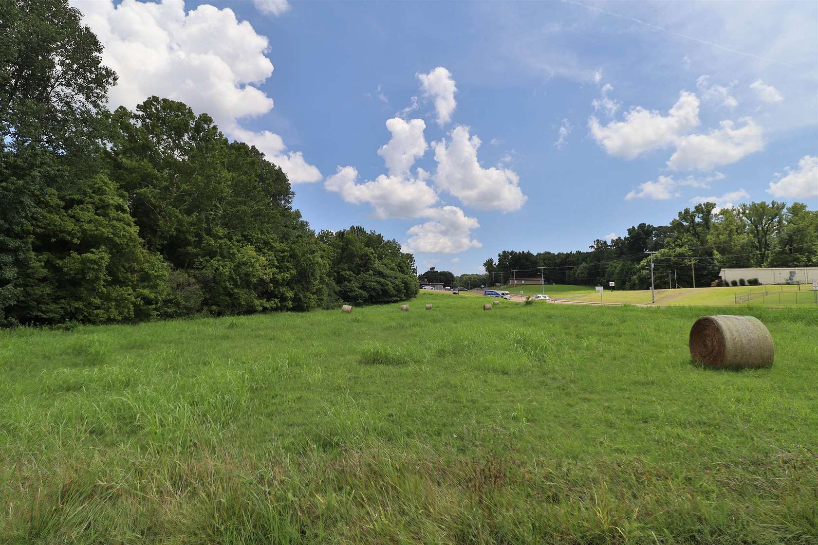 3.74 Acres of Commercial Land for Sale in Ripley, Tennessee
