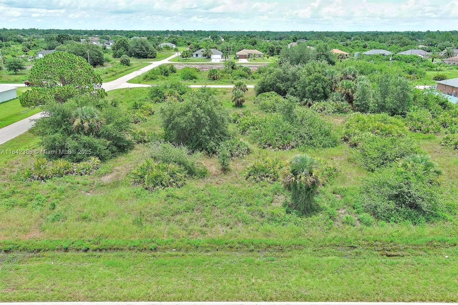 0.24 Acres of Residential Land for Sale in Lehigh Acres, Florida