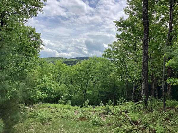 3.2 Acres of Residential Land for Sale in Campton Town, New Hampshire