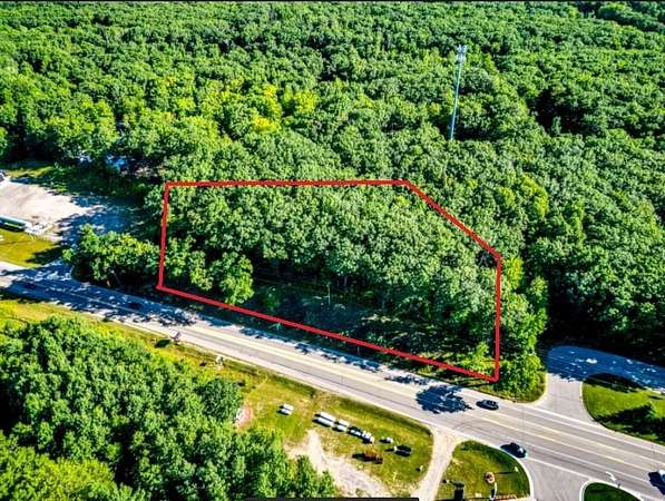 2.2 Acres of Mixed-Use Land for Sale in Harrison, Michigan