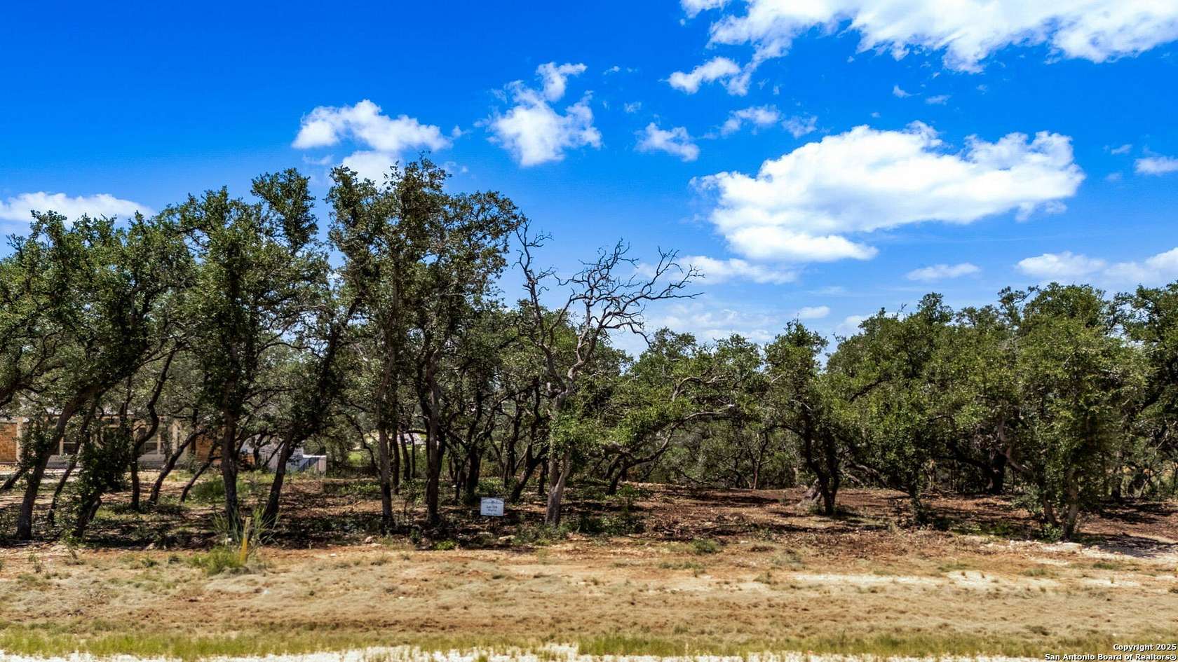 1.22 Acres of Residential Land for Sale in Bulverde, Texas