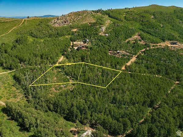 2.45 Acres of Residential Land for Sale in Midway, Utah