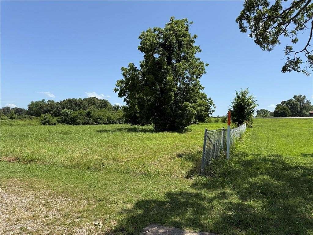 1.25 Acres of Commercial Land for Sale in Stilwell, Oklahoma