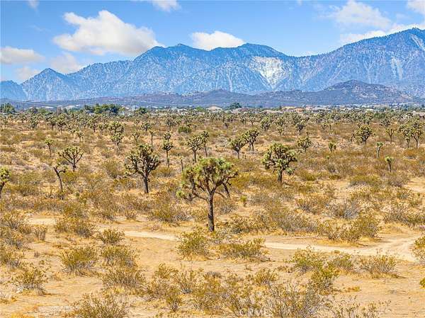 10 Acres of Land for Sale in Phelan, California