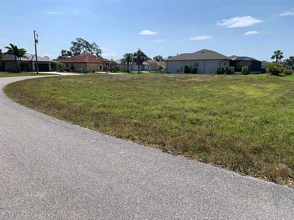 0.25 Acres of Land for Sale in Rotonda West, Florida