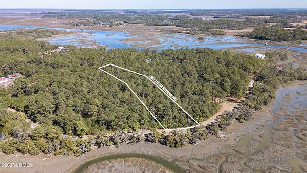 5 Acres of Residential Land for Sale in Saint Helena Island, South Carolina