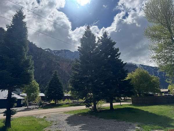 0.07 Acres of Residential Land for Sale in Ouray, Colorado