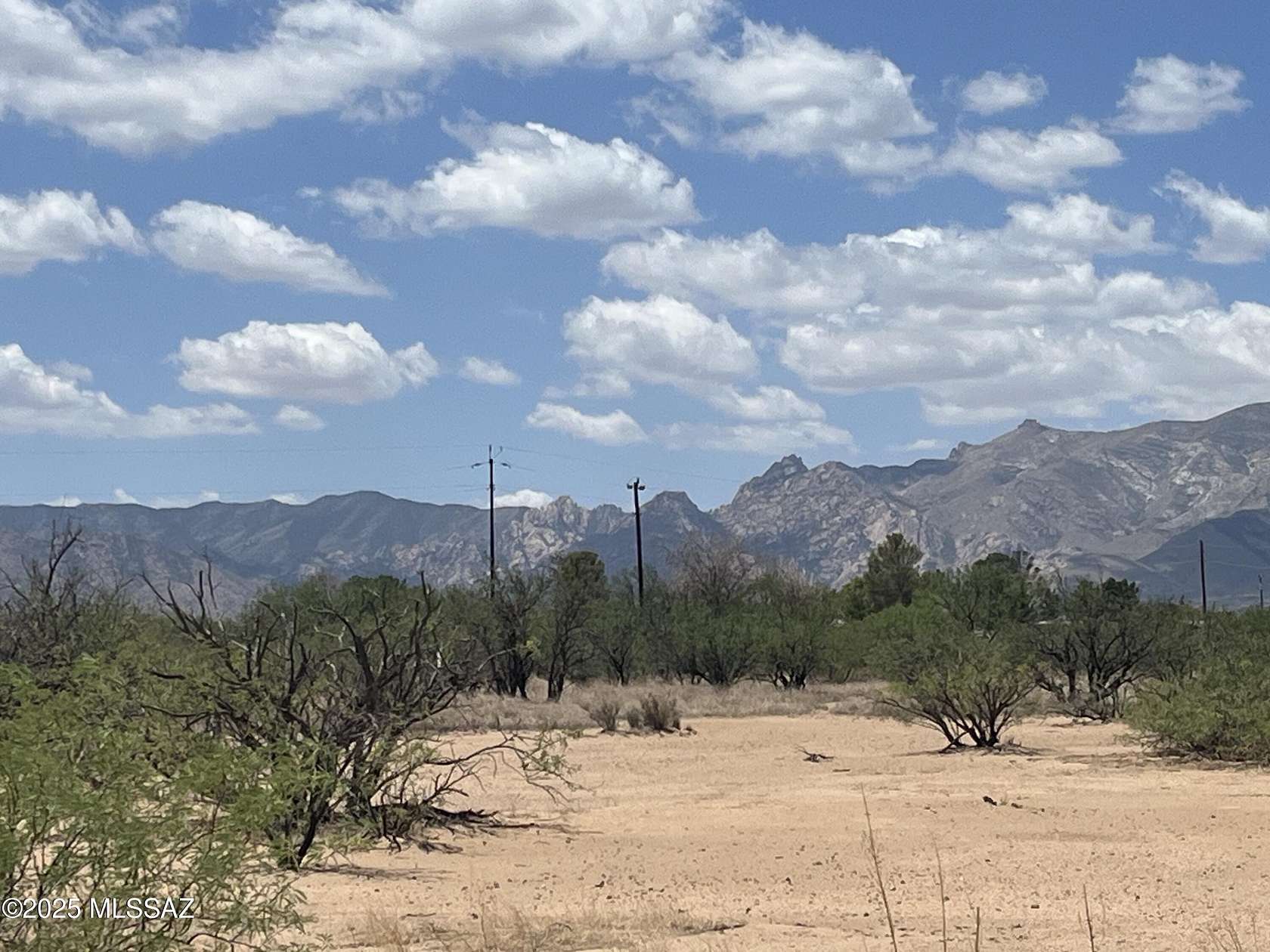 5.1 Acres of Land for Sale in Cochise, Arizona