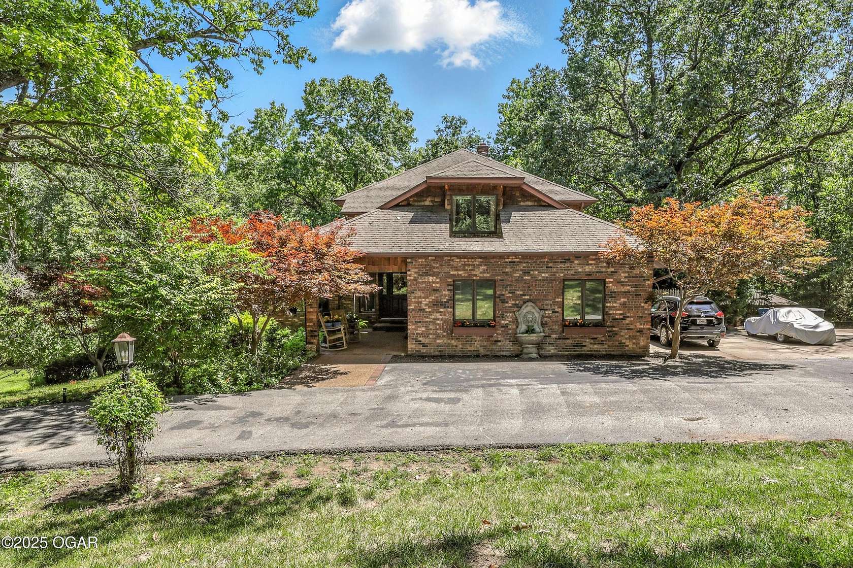 3 Acres of Residential Land with Home for Sale in Joplin, Missouri