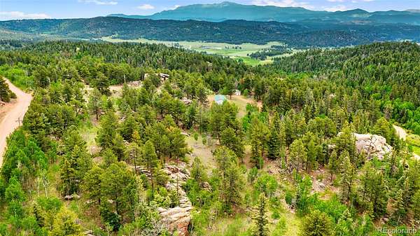 1 Acre of Land for Sale in Florissant, Colorado