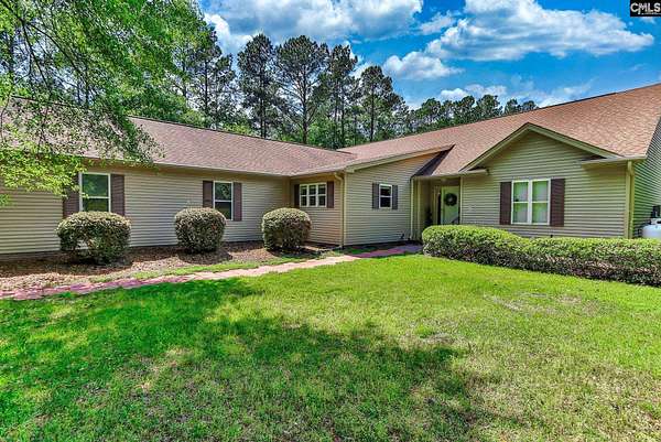 1.8 Acres of Residential Land with Home for Sale in Blythewood, South Carolina