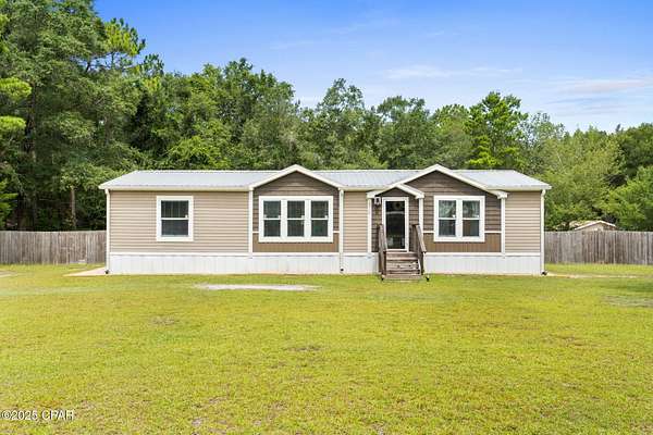 1.86 Acres of Residential Land with Home for Sale in Freeport, Florida