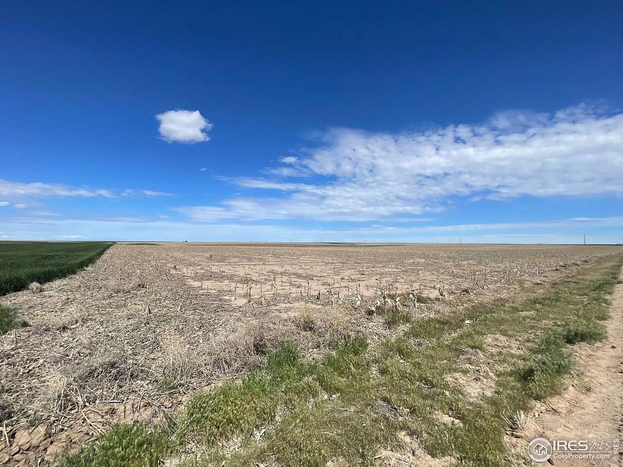 273 Acres of Land for Sale in Burlington, Colorado