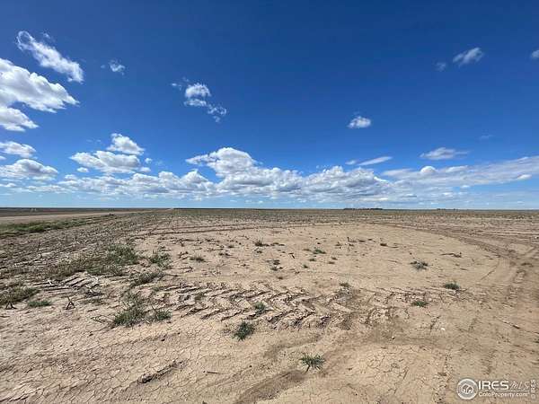 273 Acres of Recreational Land & Farm for Sale in Burlington, Colorado