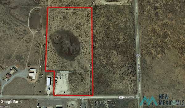 18.9 Acres of Mixed-Use Land for Sale in Hobbs, New Mexico