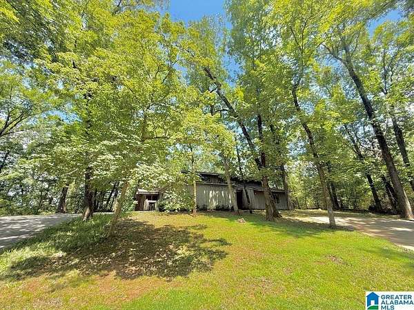 4.53 Acres of Residential Land with Home for Sale in Mountain Brook, Alabama