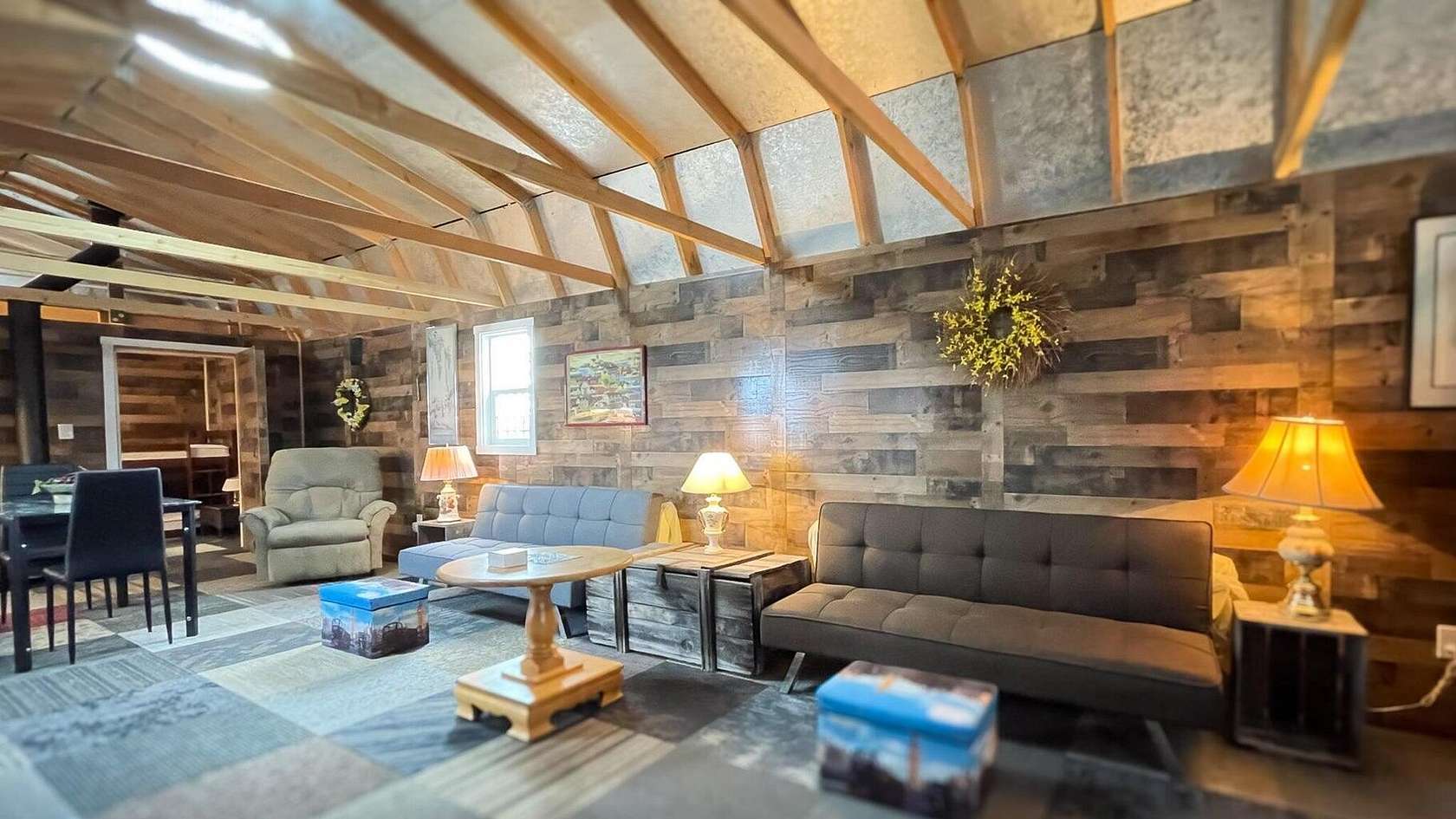 160 Acres of Recreational Land with Home for Sale in Prineville, Oregon