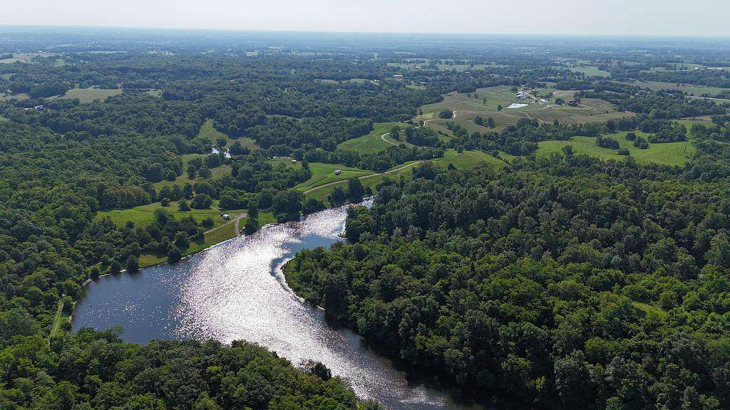 203 Acres of Land with Home for Sale in Cynthiana, Kentucky