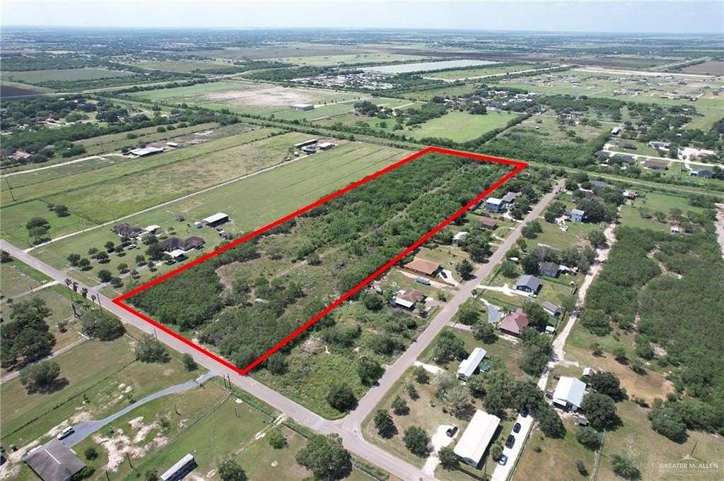 9.76 Acres of Land for Sale in Elsa, Texas