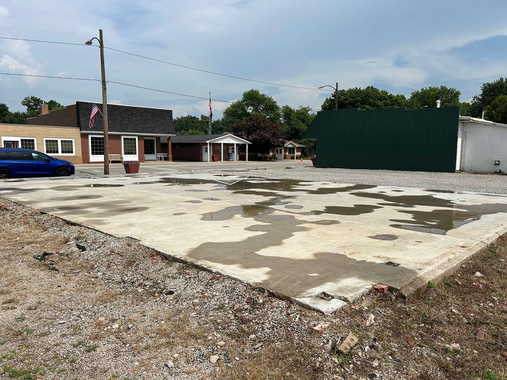 0.48 Acres of Land for Sale in Hutsonville, Illinois