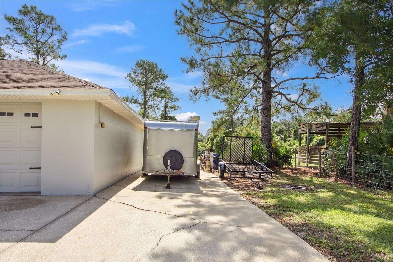 2 Acres of Residential Land with Home for Sale in New Smyrna Beach, Florida