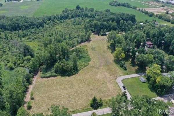 13 Acres of Land for Auction in Angola, Indiana