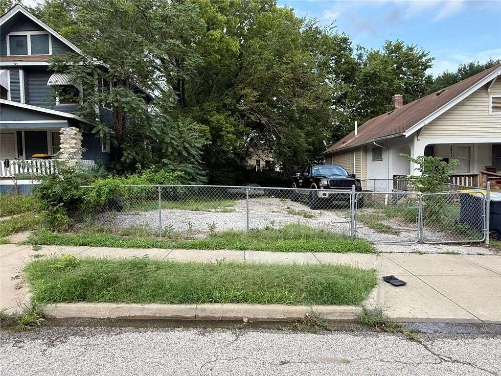 0.1 Acres of Residential Land for Sale in Kansas City, Missouri