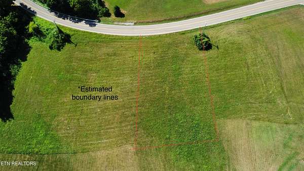 0.54 Acres of Residential Land for Sale in Rutledge, Tennessee