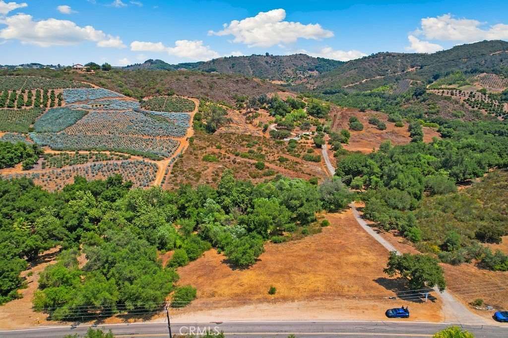 4.28 Acres of Residential Land for Sale in Temecula, California