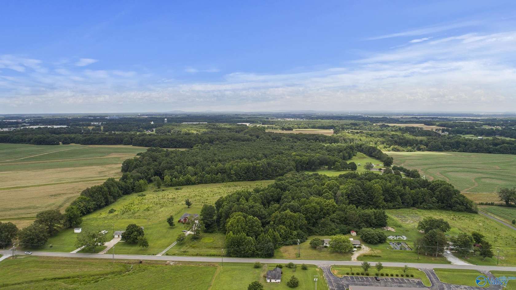 5 Acres of Land for Sale in Athens, Alabama