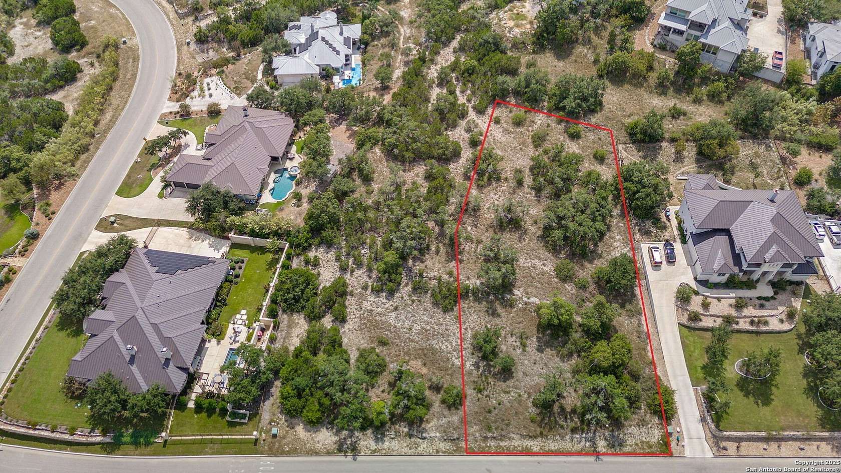 0.64 Acres of Residential Land for Sale in San Antonio, Texas